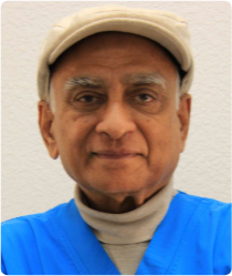 Jagdish A. Patel